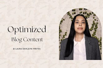 write a blog post