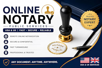 notarize UK US online notary, notarize legal documents usps form 1583, UK notary