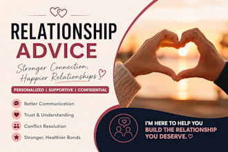 build, guide, and counsel your marriage or relationship for you