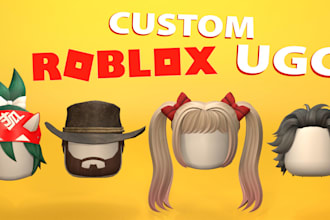 create roblox ugc items ready for sale