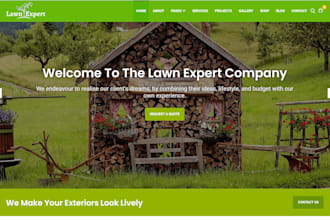 redesign wix landscaping website wix landscaping website wix hardscaping website