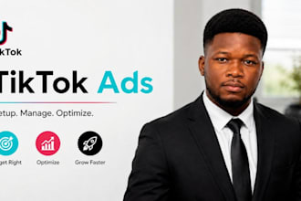 manage tiktok ads, maximize users reach, optimize tiktok ads, tiktok marketing