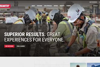 bulid wix real estate website construction website property development website