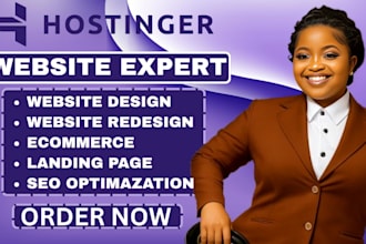 hostinger website design, hostinger website redesign, design  hostinger design