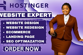 hostinger website design, hostinger website redesign, design  hostinger design