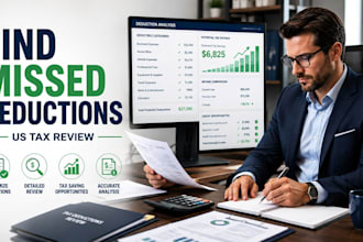 review your US tax deductions