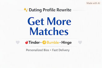 rewrite your dating profile