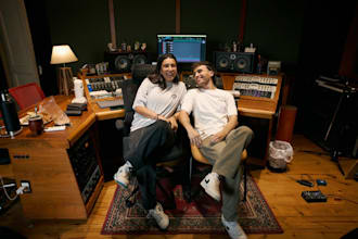 write and record a personalized song for your special occasion