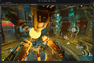 create godot game for you
