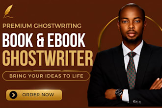 ghost book writer, fiction book ghostwriter, romance ghostwriter, ebook writer