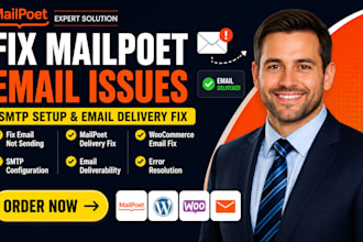 fix mailpoet email not sending mailpoet smtp mailpoet email delivery