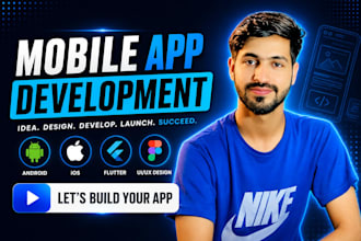 building mobile app ai mobile app development ai app developer app builder