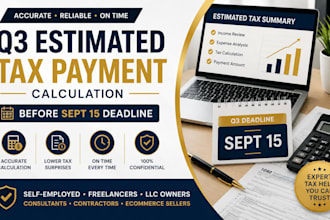 calculate q3 estimated tax payment before sept 15