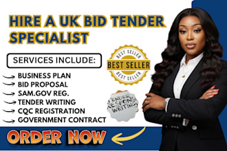 write UK healthcare tenders, government contracts, rfp, rfi and rfq