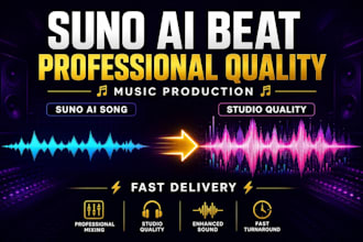 suno ai beat  remake suno ai music production suno ai quality beat making