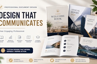 design airbnb welcome book guidebook report article academic brochure docs