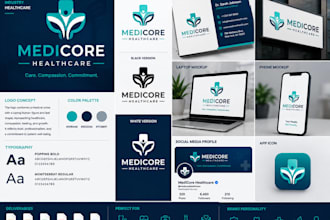modern minimalist luxury business logo for your brand
