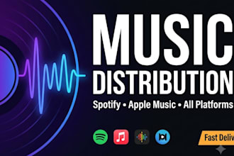 fix your music distribution issues and manage your release, spotify promotion
