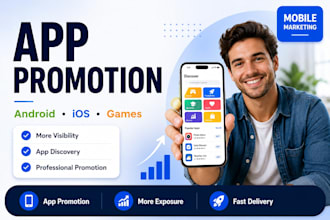 do app promotion, ios app promotion and android app installs, ios app reviews