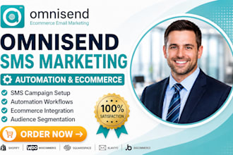 setup omnisend sms marketing omnisend automation omnisend ecommerce