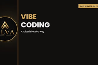 build your custom web application using ai vibe coding and cursor