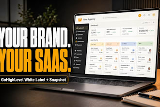 gohighlevel snapshot, ghl saas white label setup, go highlevel agency automation