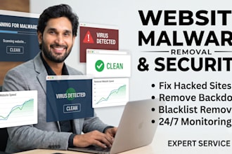 remove wordpress malware recover hacked website and secure it