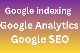 fix google indexing issues and errors 500, 404,and 403