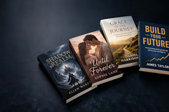 amazon book cover design ebook cover design paperback design book cover design
