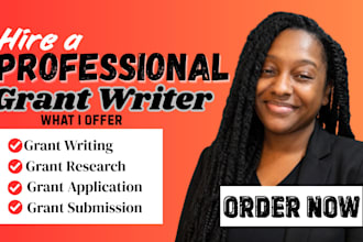 do grant writing grant research grant proposal grant application business grant