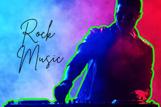 do heavy rock metal music promotion, rock music playlist