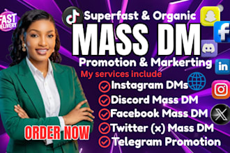 do facebook mass dm instagram mass dm whatsapp mass dm discord telegram mass dm