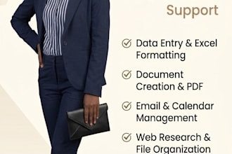 etre votre assistante virtuelle et administrative