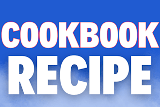 write cookbook recipe, vegan, fufu, yam