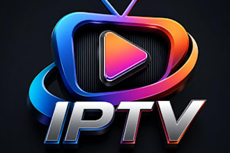 iptv logo for you