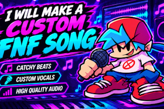 create fnf song, fnf chart, fnf song, chromatic scale, cover art