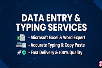 do professional translation and accurate data entry