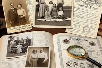 research your UK and irish family tree, genealogy and ancestry