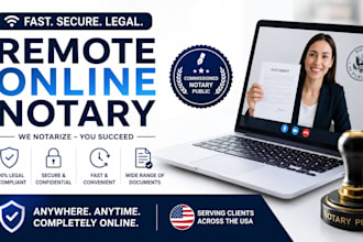 online notarization, notarize legal documents, usps 1583 form, poa