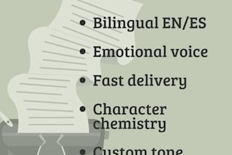 proofread and improve your spanish text