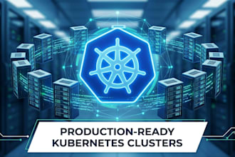 production kubernetes deployment and optimization