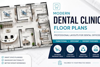 design dental clinic floor plans for modern dental offices