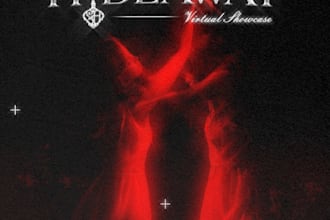 design a striking music event poster for your music event