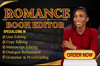 edit, proofread and line edit your dark, mafia and slow burn romance book