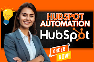 automate hubspot sales workflows for b2b lead conversion hubspot automation saas
