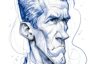 create political and editorial cartoons