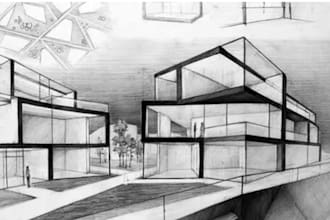 draw architectural drawings, autocad 2d floor plan and house plans