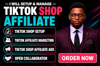 setup tiktok shop affiliate tiktok affiliate marketing tiktok shop affiliate ads