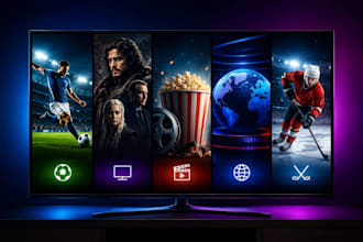 iptv logo for you