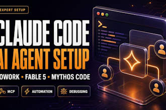 claude code ai agent claude cowork fable 5 claude setup claude ai mythos code